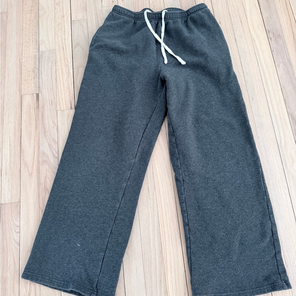 Brandy Melville Charcoal Joggers